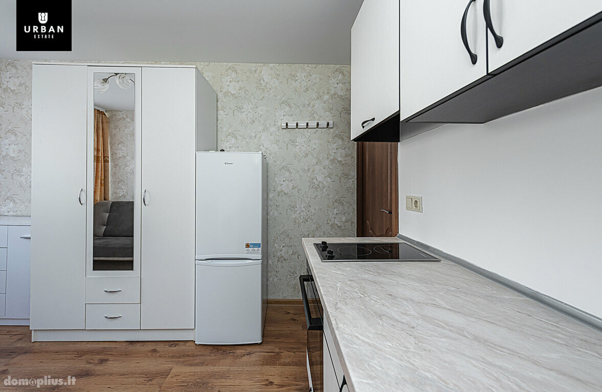 Продается 1 комнатная квартира Vilniuje, Jeruzalėje, Ateities g.