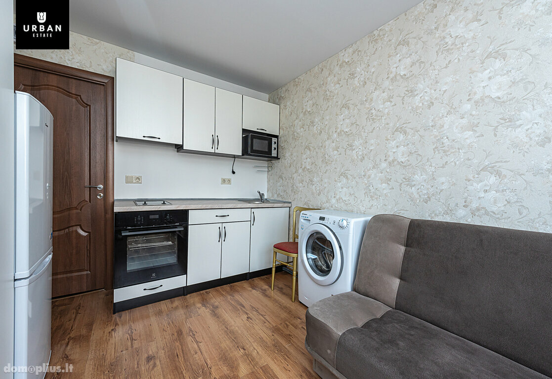 Продается 1 комнатная квартира Vilniuje, Jeruzalėje, Ateities g.
