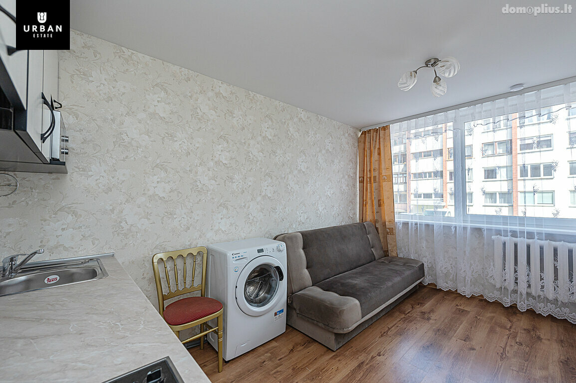 Продается 1 комнатная квартира Vilniuje, Jeruzalėje, Ateities g.
