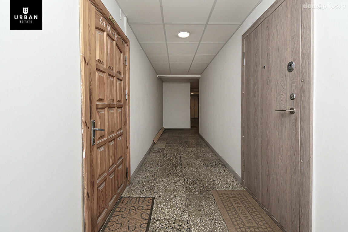 Продается 1 комнатная квартира Vilniuje, Jeruzalėje, Ateities g.