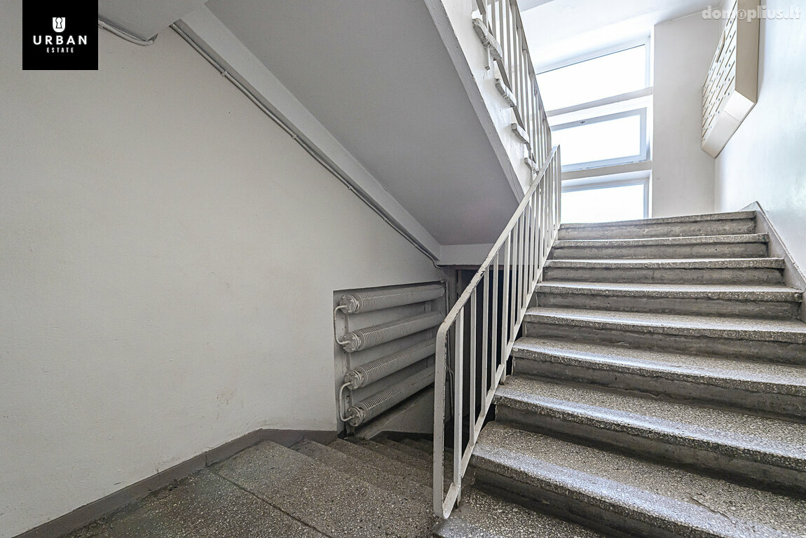 Продается 1 комнатная квартира Vilniuje, Jeruzalėje, Ateities g.