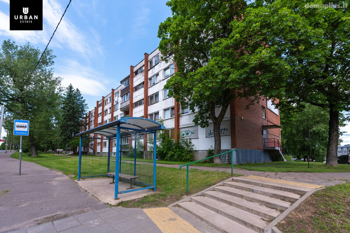Продается 1 комнатная квартира Vilniuje, Jeruzalėje, Ateities g.