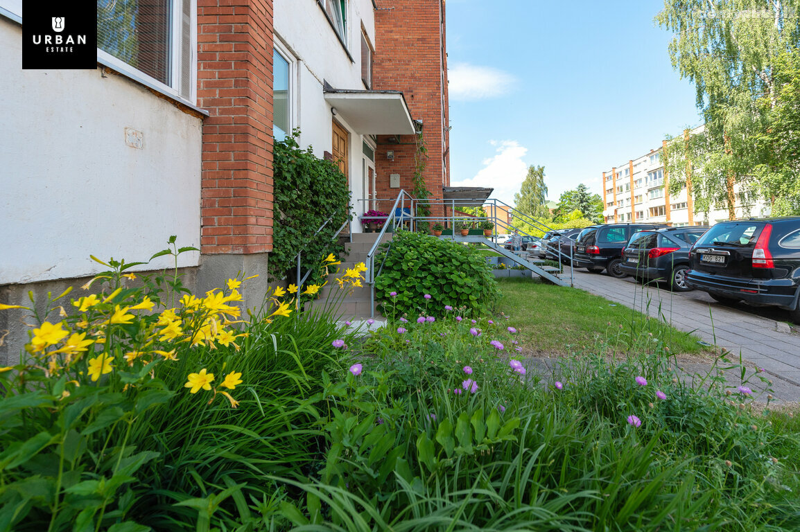 Продается 1 комнатная квартира Vilniuje, Jeruzalėje, Ateities g.