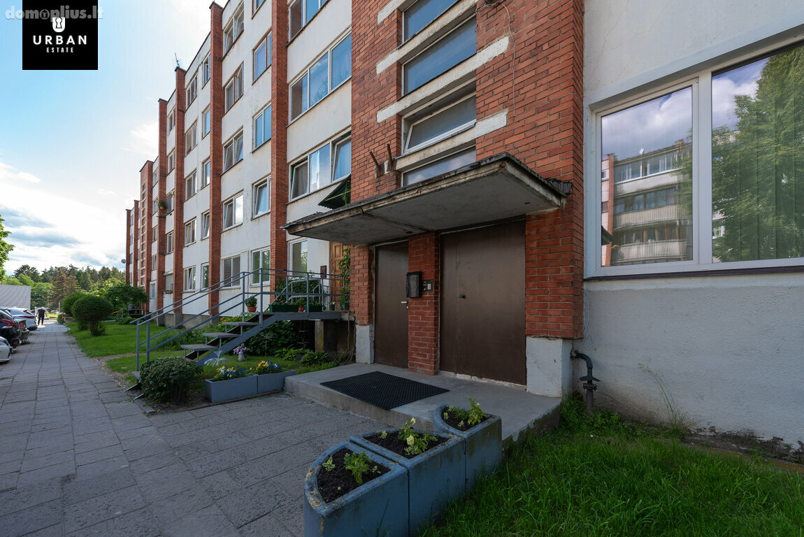 Продается 1 комнатная квартира Vilniuje, Jeruzalėje, Ateities g.