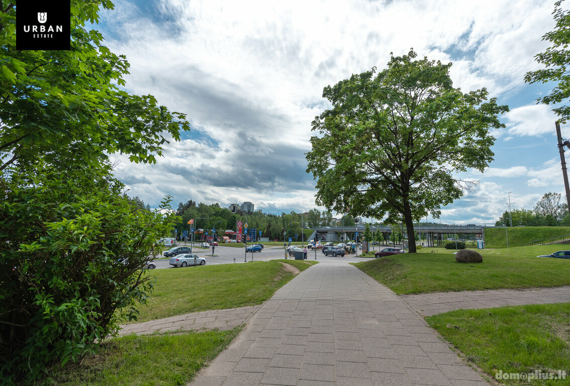 Продается 1 комнатная квартира Vilniuje, Jeruzalėje, Ateities g.
