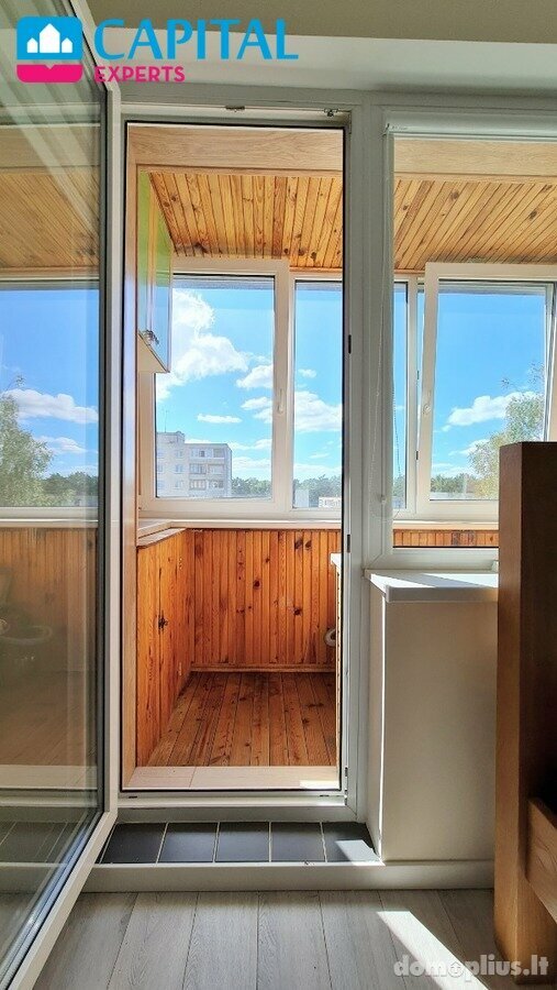 Сдаю 1 комнатную квартиру Vilniuje, Viršuliškėse, Viršuliškių g.