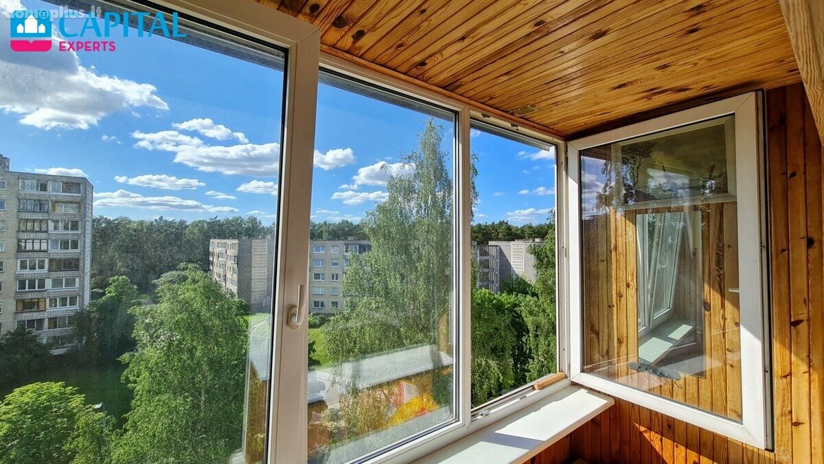 Сдаю 1 комнатную квартиру Vilniuje, Viršuliškėse, Viršuliškių g.