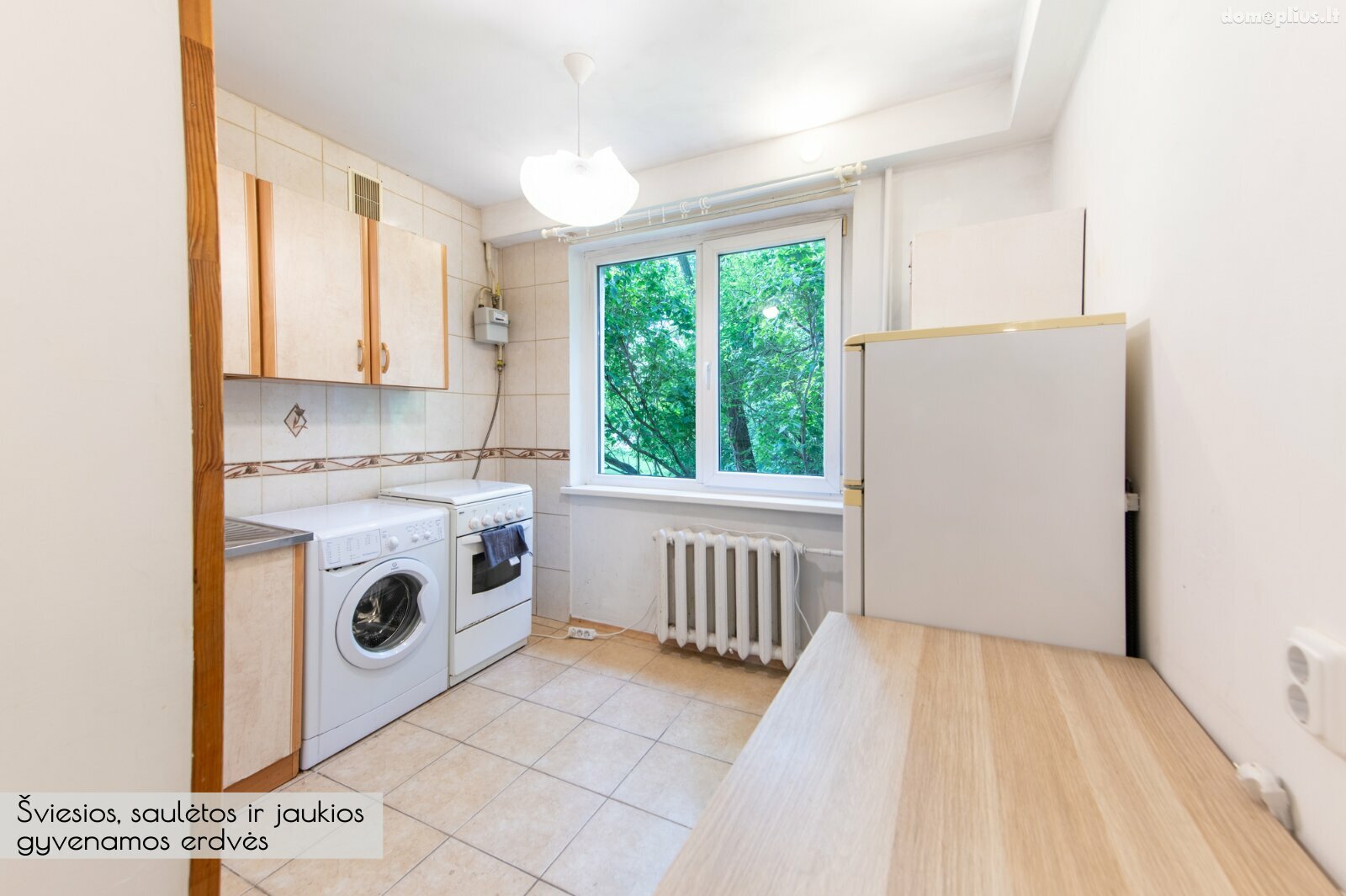 Продается 2 комнатная квартира Vilniuje, Žirmūnuose, Tuskulėnų g.