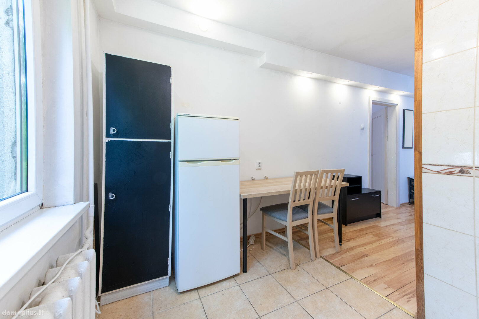 Продается 2 комнатная квартира Vilniuje, Žirmūnuose, Tuskulėnų g.