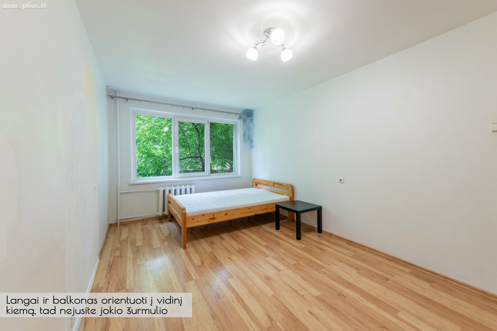 Продается 2 комнатная квартира Vilniuje, Žirmūnuose, Tuskulėnų g.