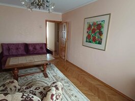 2 kambarių butas Klaipėdos rajono sav., Gargžduose, Klaipėdo...