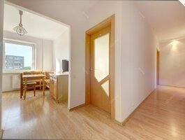 3 kambarių buto nuoma Vilniuje, Fabijoniškėse