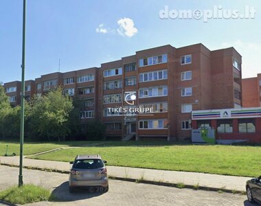 Parduodamas 2 kambarių butas Klaipėdoje, Alksnynėje, Taikos pr.