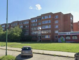 2 kambarių butas Klaipėdoje, Alksnynėje, Taikos pr.