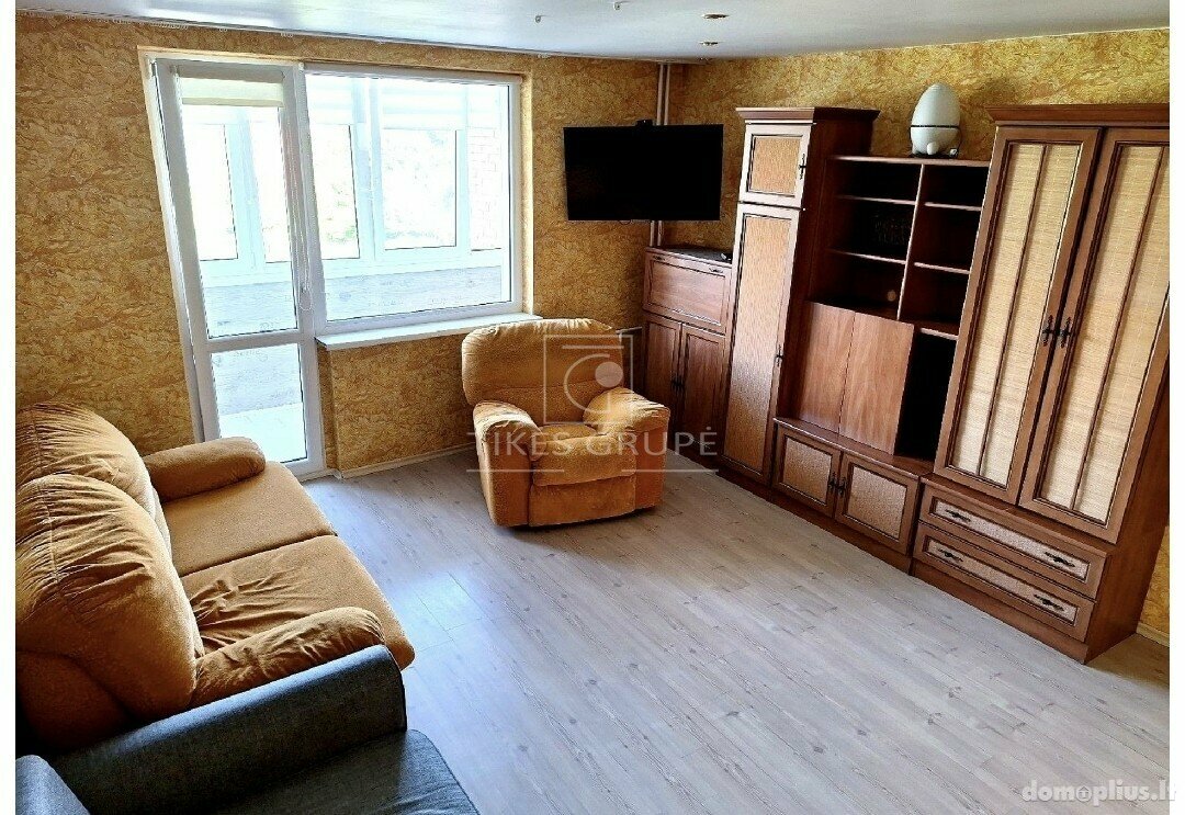 Parduodamas 2 kambarių butas Klaipėdoje, Alksnynėje, Taikos pr.