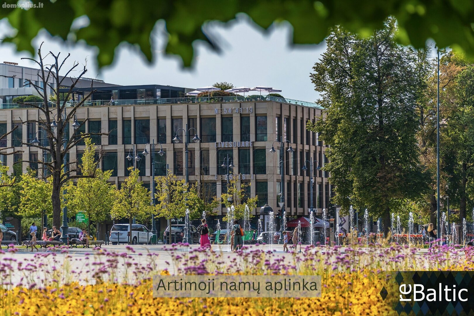 Parduodamas 4 kambarių butas Vilniuje, Senamiestyje, Gedimino pr.