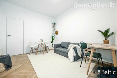 Parduodamas 2 kambarių butas Vilniuje, Senamiestyje, S. Skapo g.
