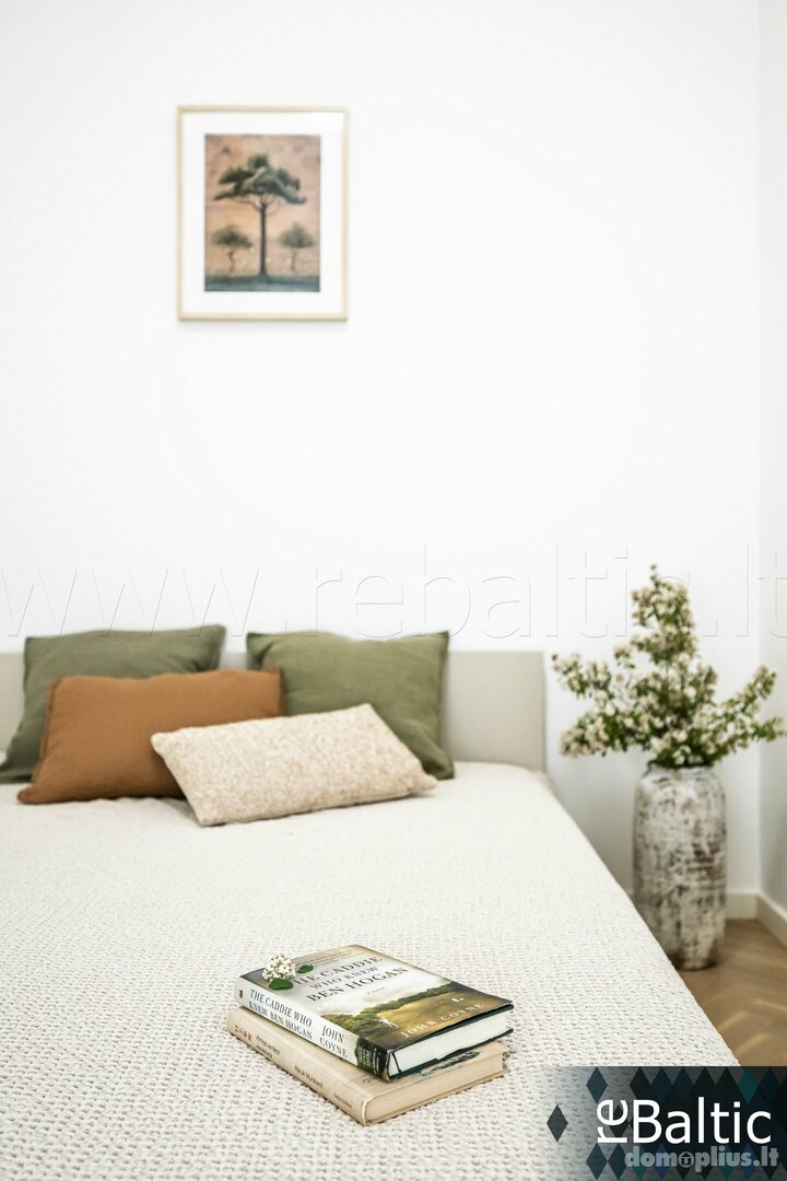 Parduodamas 2 kambarių butas Vilniuje, Senamiestyje, S. Skapo g.