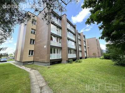 Parduodamas 2 kambarių butas Panevėžio rajono sav., Velžyje, Žemdirbių g.
