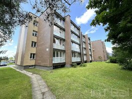 2 kambarių butas Panevėžio rajono sav., Velžyje, Žemdirbių g.