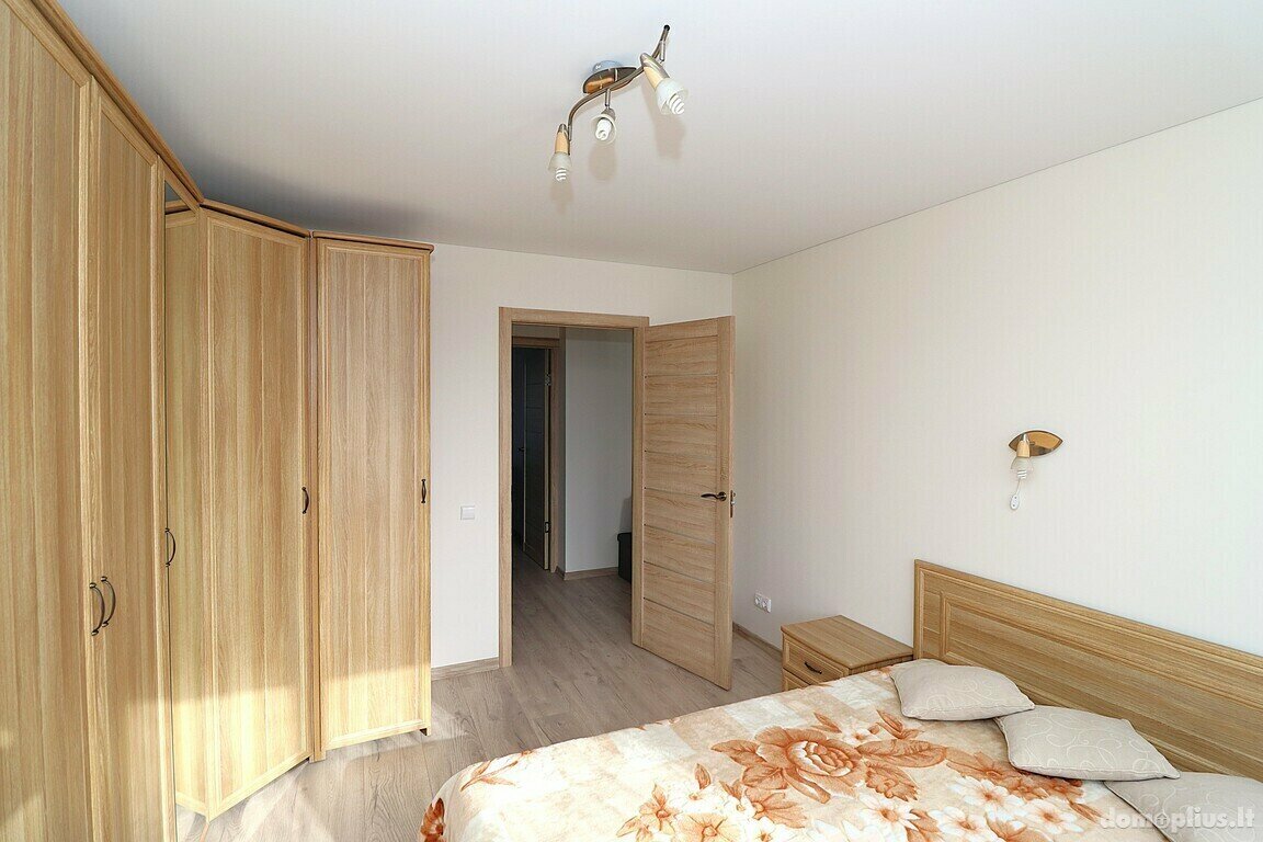 Parduodamas 2 kambarių butas Panevėžio rajono sav., Velžyje, Žemdirbių g.