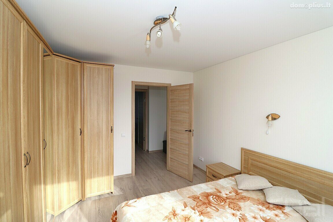 Parduodamas 2 kambarių butas Panevėžio rajono sav., Velžyje, Žemdirbių g.