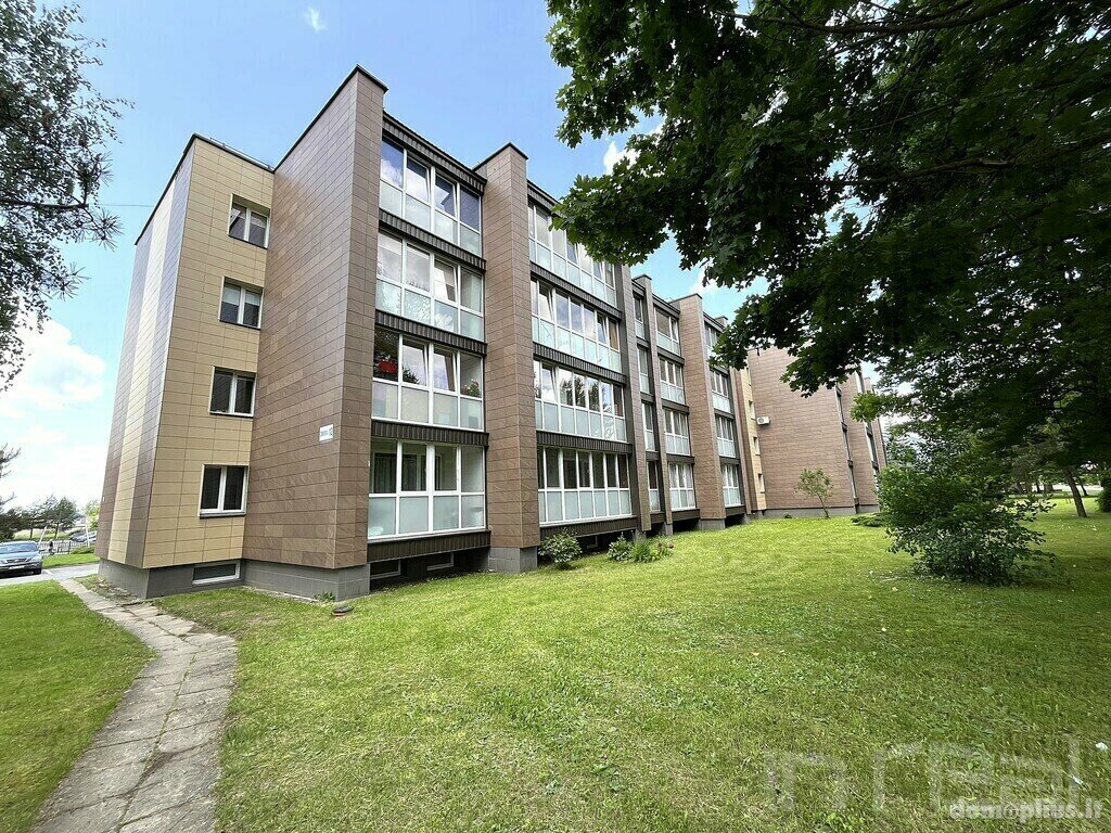 Parduodamas 2 kambarių butas Panevėžio rajono sav., Velžyje, Žemdirbių g.
