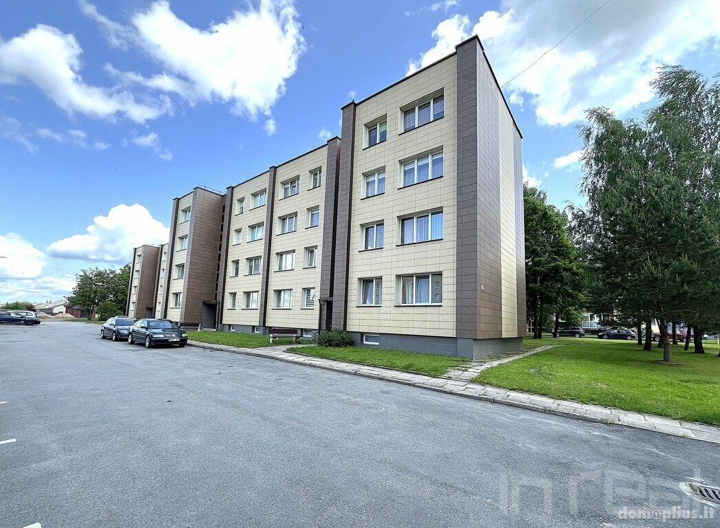 Parduodamas 2 kambarių butas Panevėžio rajono sav., Velžyje, Žemdirbių g.