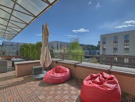 4 room apartment Vilniuje, Lazdynėliuose, Jonažolių g.