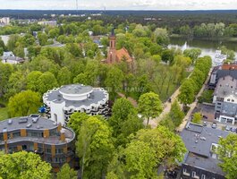 1 kambario butas Druskininkų sav., Druskininkuose, Taikos g.