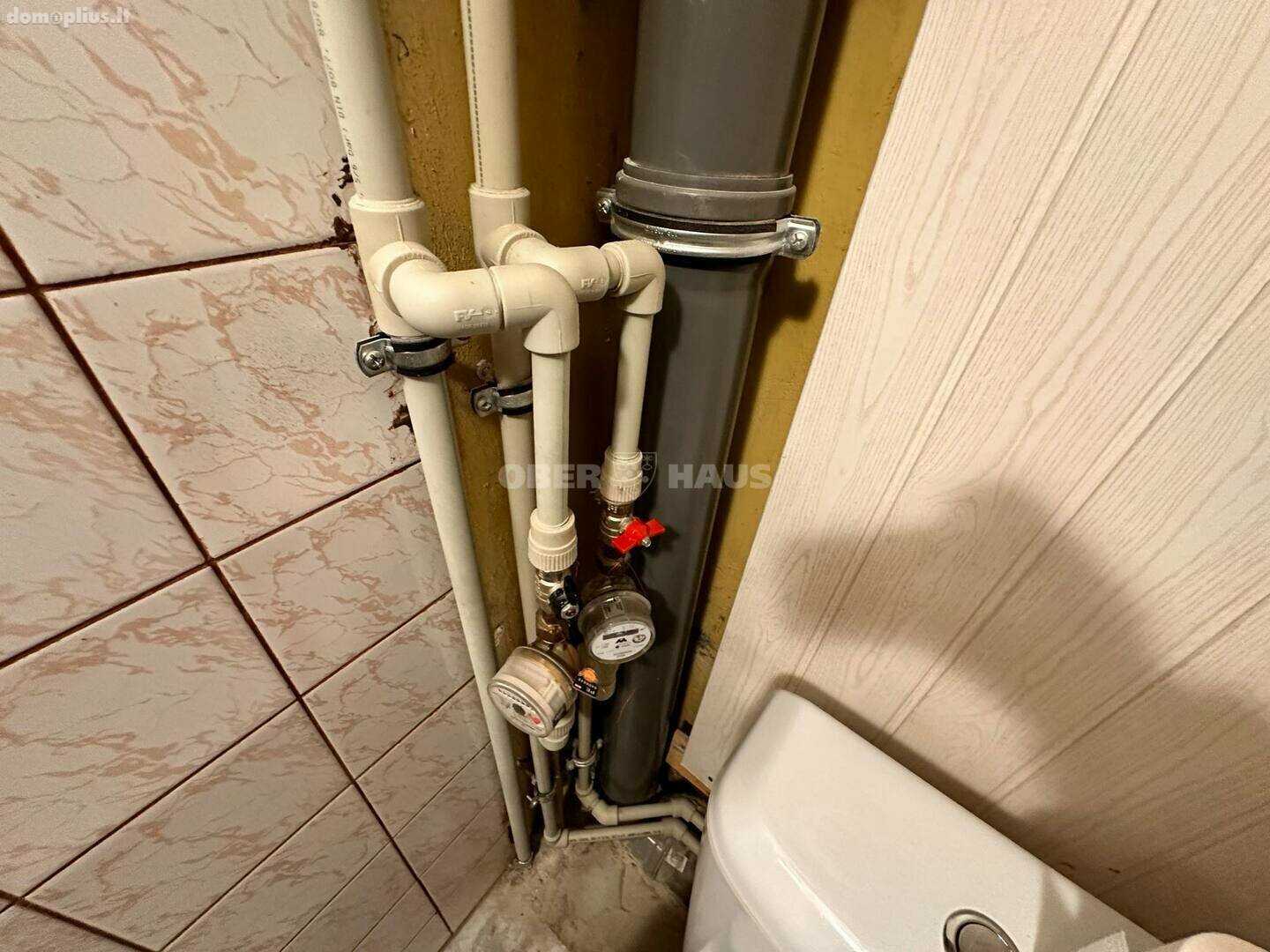 Parduodamas 3 kambarių butas Panevėžio rajono sav., Pažagieniuose, Žagienės g.