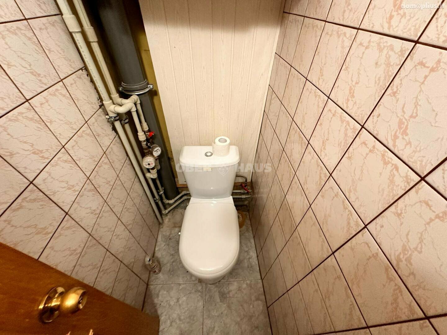 Parduodamas 3 kambarių butas Panevėžio rajono sav., Pažagieniuose, Žagienės g.