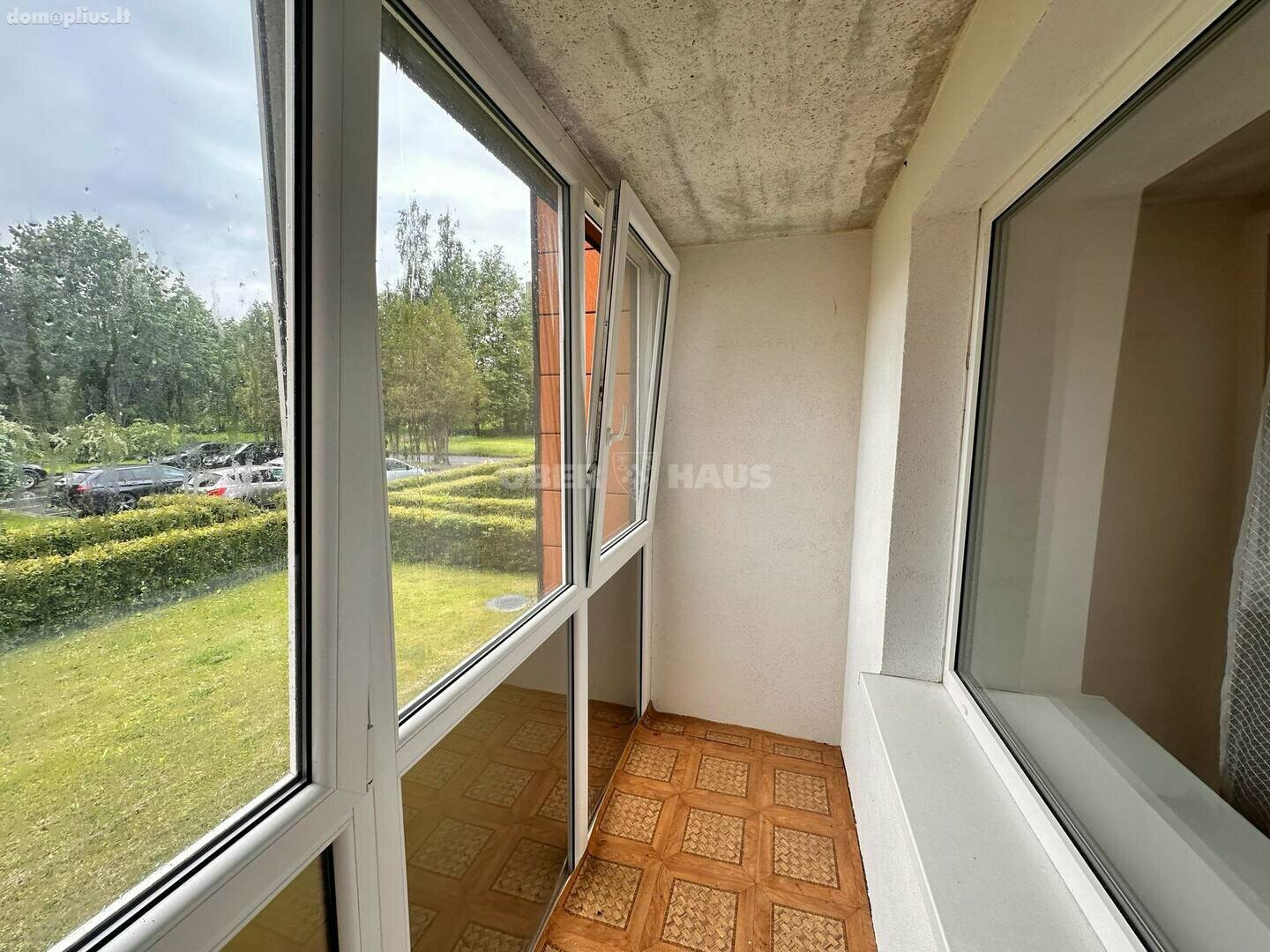 Parduodamas 3 kambarių butas Panevėžio rajono sav., Pažagieniuose, Žagienės g.