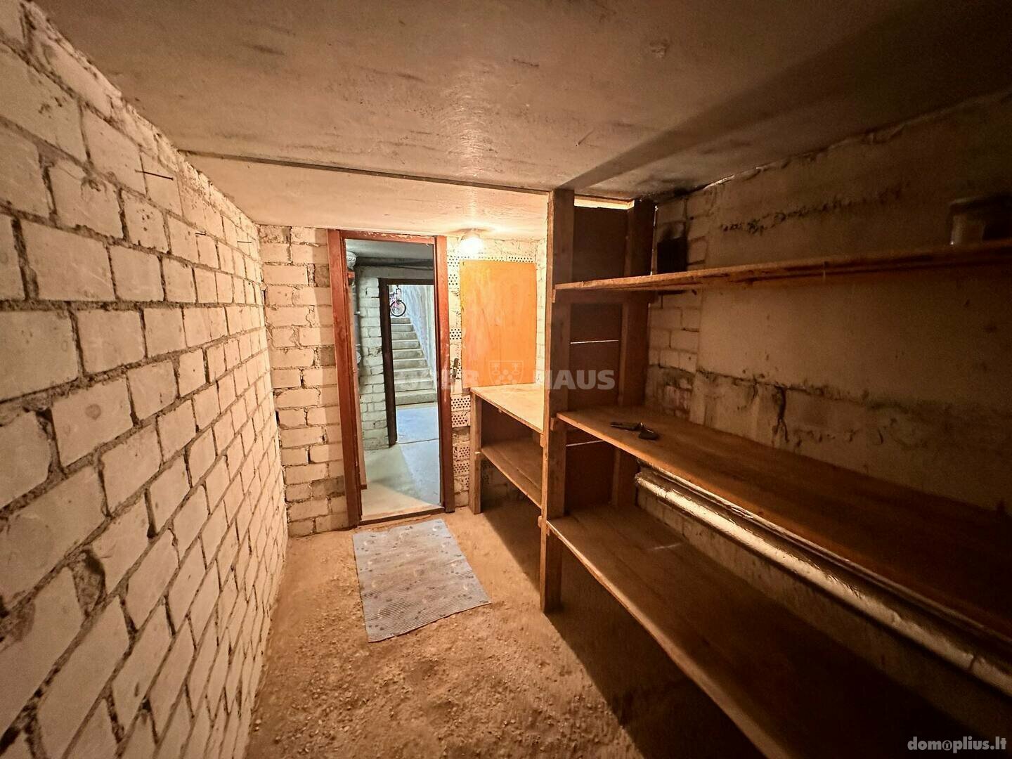 Parduodamas 3 kambarių butas Panevėžio rajono sav., Pažagieniuose, Žagienės g.