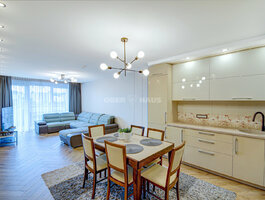 4 rooms apartment for sell Vilniuje, Fabijoniškėse, Fabijoniškių g.
