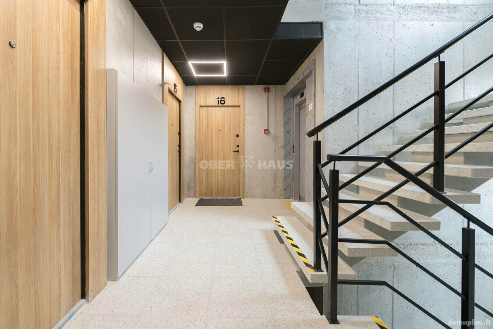 Продается 3 комнатная квартира Vilniuje, Naujamiestyje, S. Konarskio g.