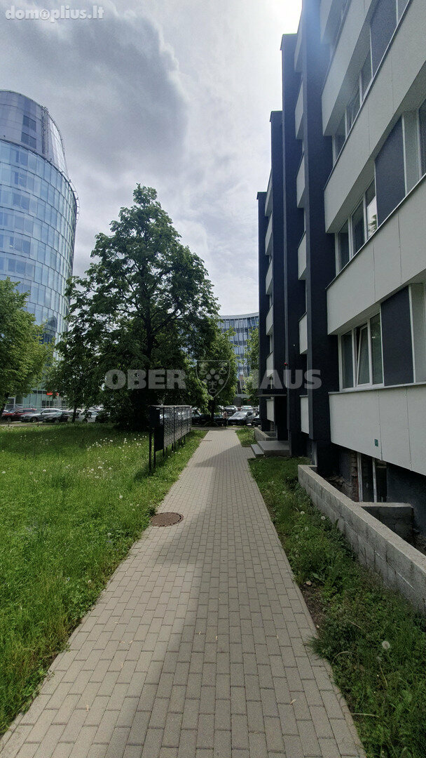 Продается 2 комнатная квартира Vilniuje, Žvėryne