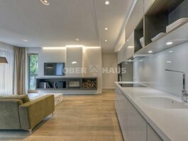 Продается 4 комнатная квартира Vilniuje, Žvėryne, Elnių g.