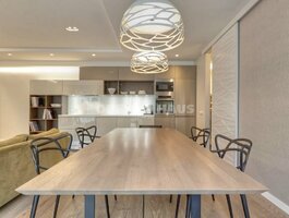 Продается 4 комнатная квартира Vilniuje, Žvėryne, Elnių g.