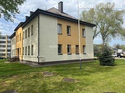 4 rooms apartment for sell Panevėžyje, Centre