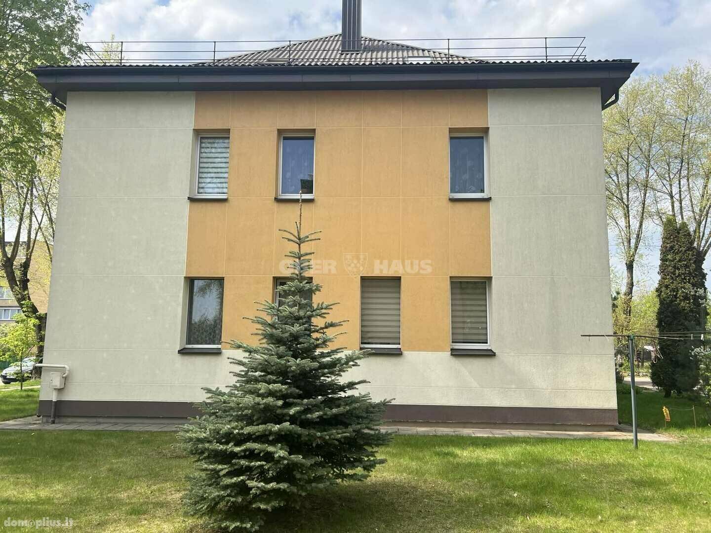 4 rooms apartment for sell Panevėžyje, Centre