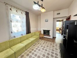 4 rooms apartment for sell Panevėžyje, Centre