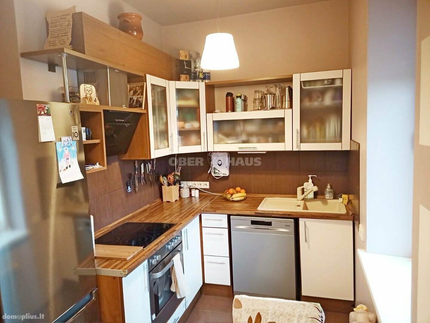 4 rooms apartment for sell Panevėžyje, Centre