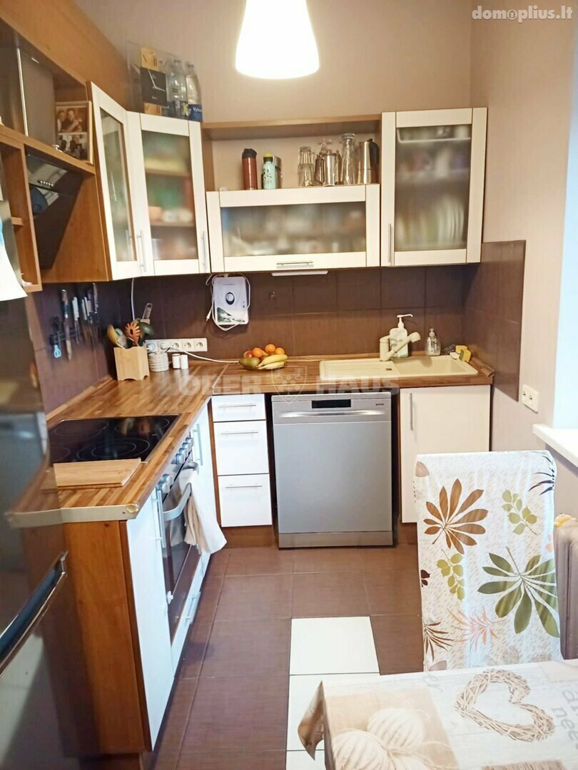 4 rooms apartment for sell Panevėžyje, Centre