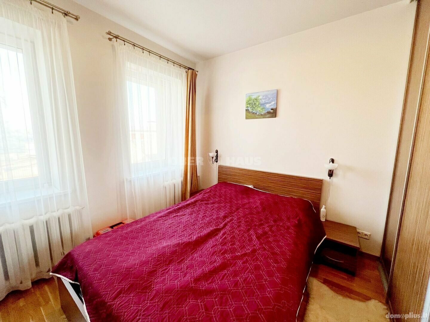 4 rooms apartment for sell Panevėžyje, Centre