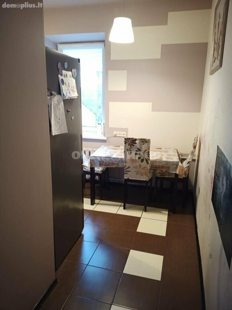 4 rooms apartment for sell Panevėžyje, Centre