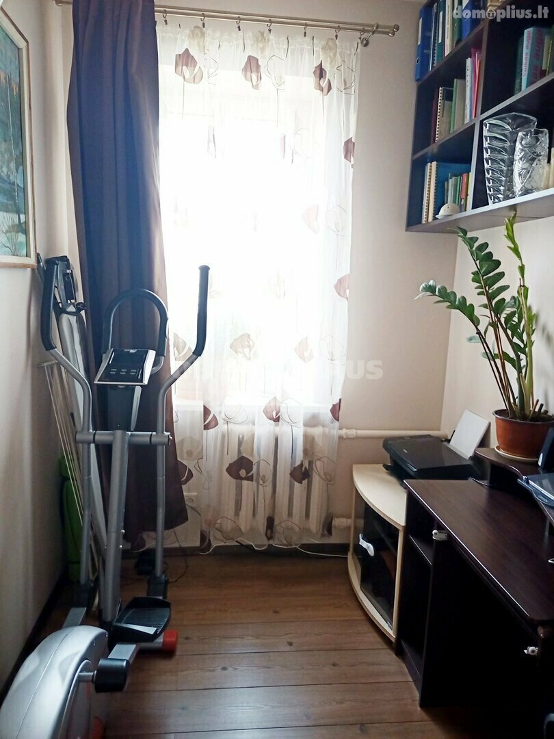 4 rooms apartment for sell Panevėžyje, Centre