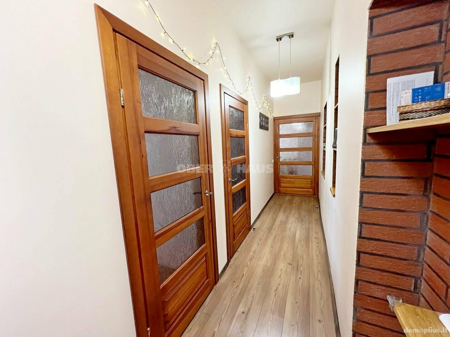4 rooms apartment for sell Panevėžyje, Centre