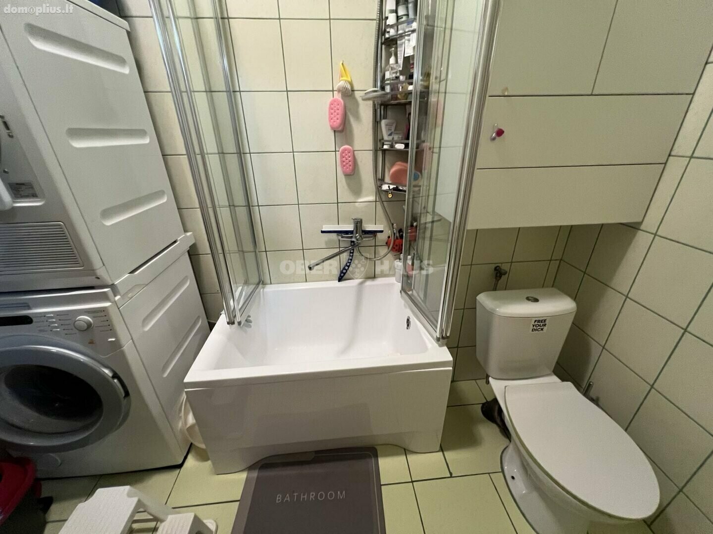 4 rooms apartment for sell Panevėžyje, Centre