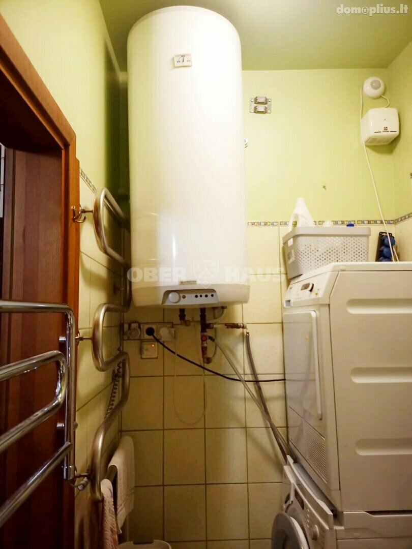4 rooms apartment for sell Panevėžyje, Centre
